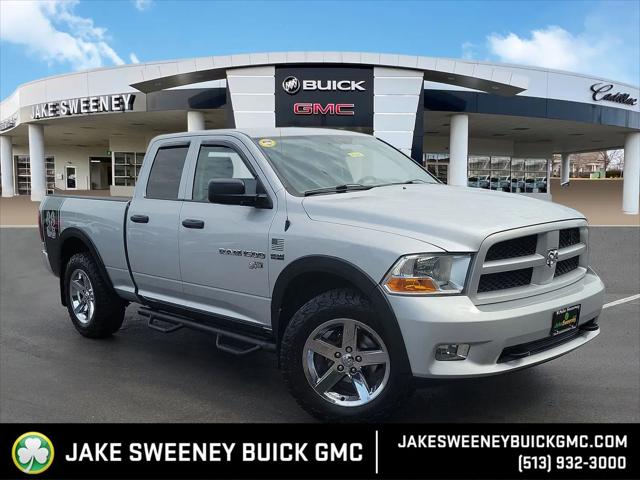 2012 Ram 1500 ST for sale near Lebanon, OH