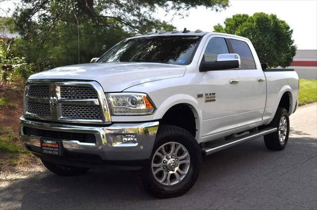 2018 Ram 2500 Laramie Crew Cab 4x4 6'4" Box for sale in Sterling, VA