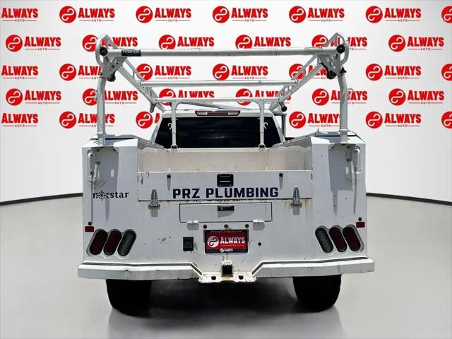 2021 Chevrolet Silverado 2500HD 4WD Double Cab Long Bed WT