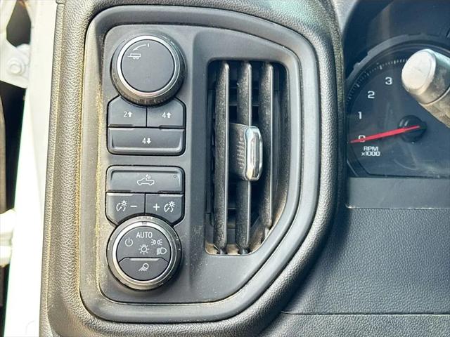 2021 Chevrolet Silverado 2500HD 4WD Double Cab Long Bed WT