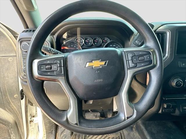 2021 Chevrolet Silverado 2500HD 4WD Double Cab Long Bed WT
