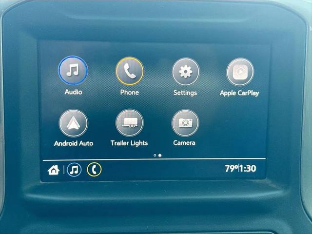 2021 Chevrolet Silverado 2500HD 4WD Double Cab Long Bed WT
