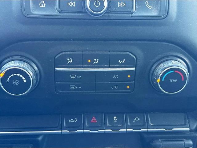 2021 Chevrolet Silverado 2500HD 4WD Double Cab Long Bed WT