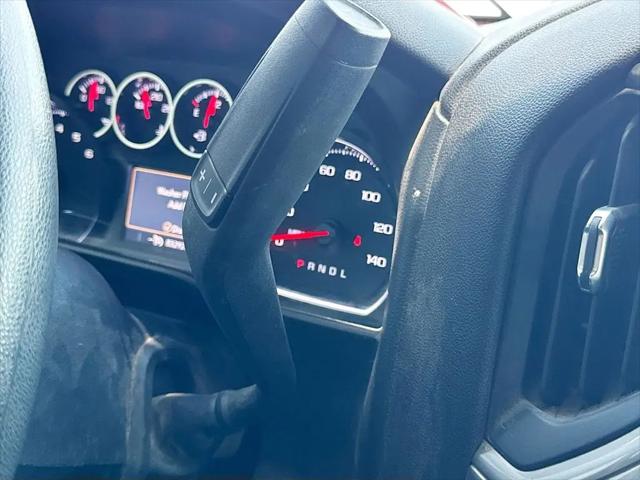 2021 Chevrolet Silverado 2500HD 4WD Double Cab Long Bed WT