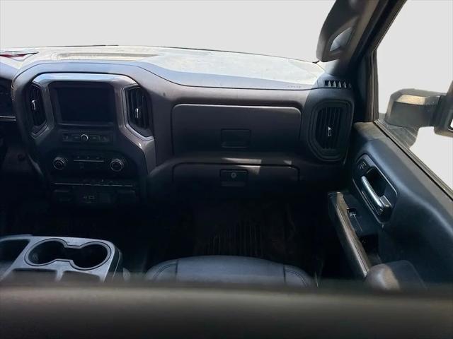 2021 Chevrolet Silverado 2500HD 4WD Double Cab Long Bed WT
