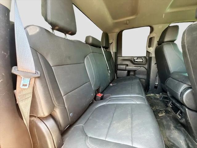 2021 Chevrolet Silverado 2500HD 4WD Double Cab Long Bed WT
