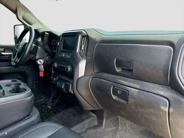 2021 Chevrolet Silverado 2500HD 4WD Double Cab Long Bed WT