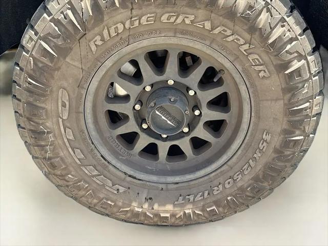 2021 Chevrolet Silverado 2500HD 4WD Double Cab Long Bed WT