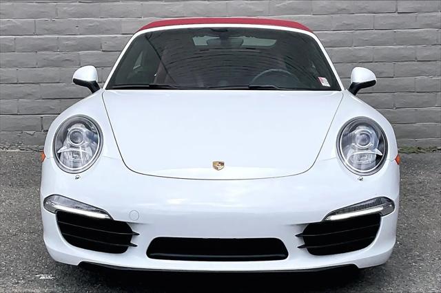 2013 Porsche 911 Carrera S