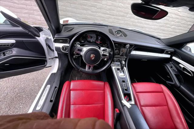 2013 Porsche 911 Carrera S