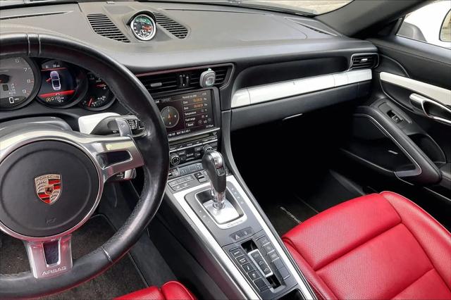 2013 Porsche 911 Carrera S