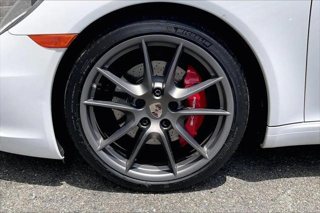 2013 Porsche 911 Carrera S