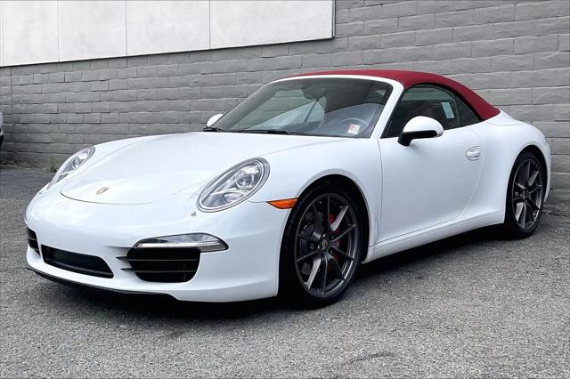 2013 Porsche 911 Carrera S