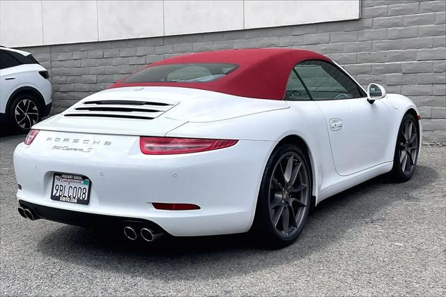 2013 Porsche 911 Carrera S