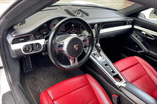 2013 Porsche 911 Carrera S