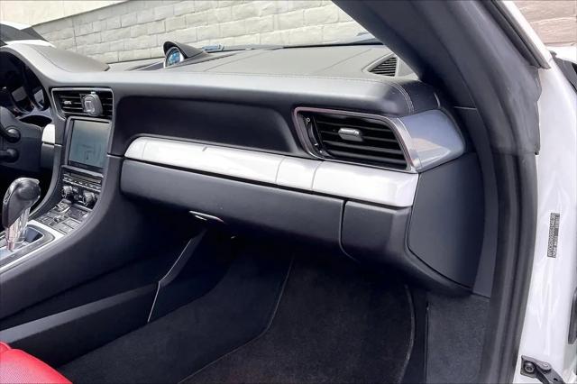 2013 Porsche 911 Carrera S