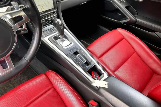 2013 Porsche 911 Carrera S