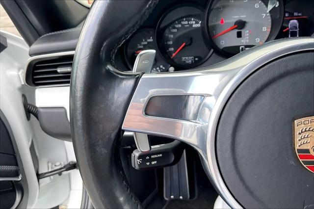 2013 Porsche 911 Carrera S