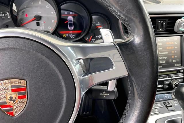 2013 Porsche 911 Carrera S