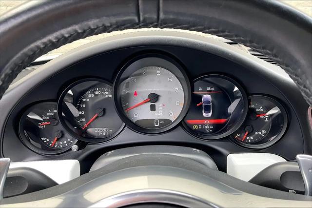 2013 Porsche 911 Carrera S