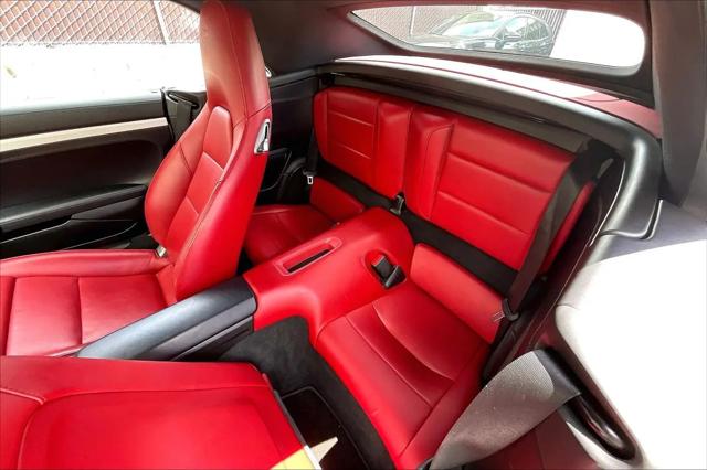 2013 Porsche 911 Carrera S