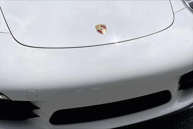 2013 Porsche 911 Carrera S