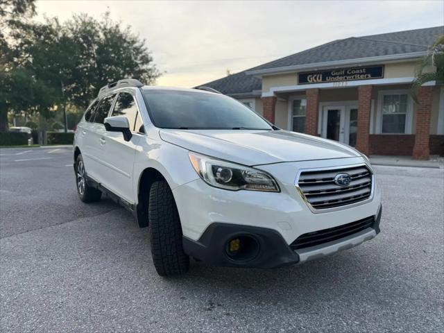 2016 Subaru Outback 3.6R Limited