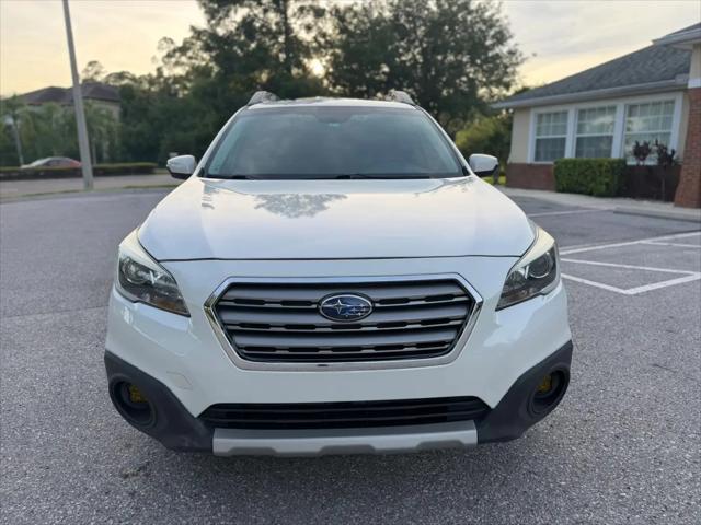 2016 Subaru Outback 3.6R Limited