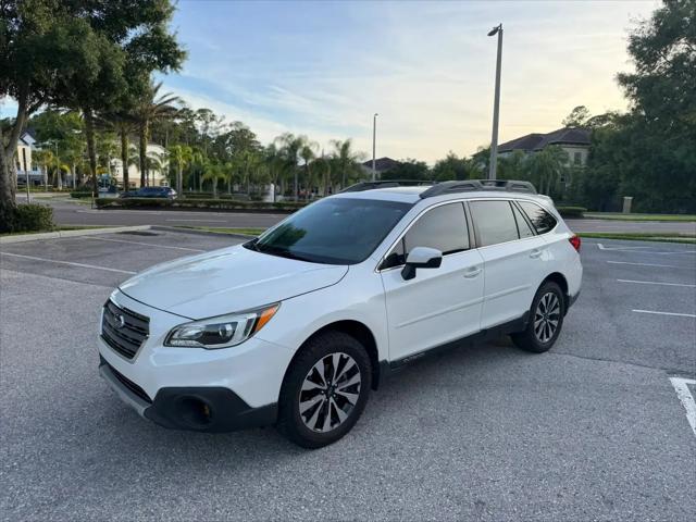 2016 Subaru Outback 3.6R Limited