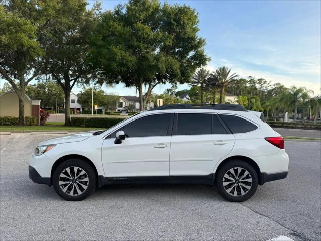 2016 Subaru Outback 3.6R Limited