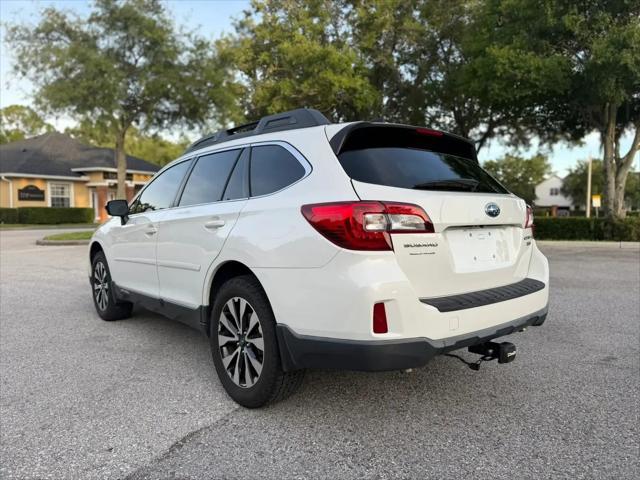 2016 Subaru Outback 3.6R Limited