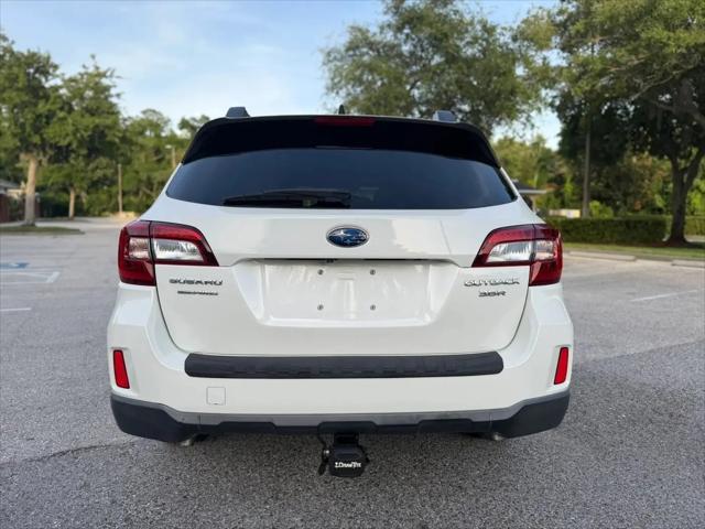 2016 Subaru Outback 3.6R Limited