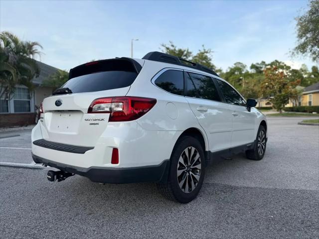 2016 Subaru Outback 3.6R Limited