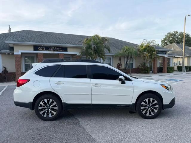 2016 Subaru Outback 3.6R Limited