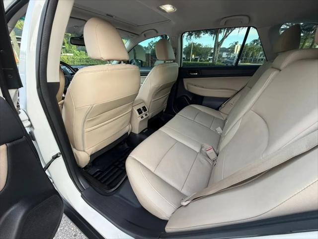 2016 Subaru Outback 3.6R Limited