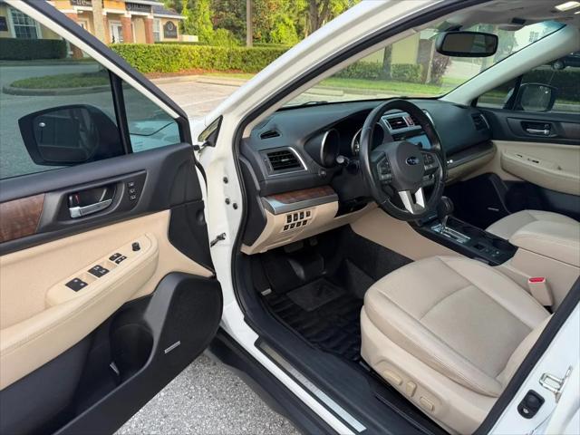 2016 Subaru Outback 3.6R Limited