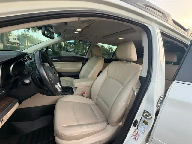 2016 Subaru Outback 3.6R Limited