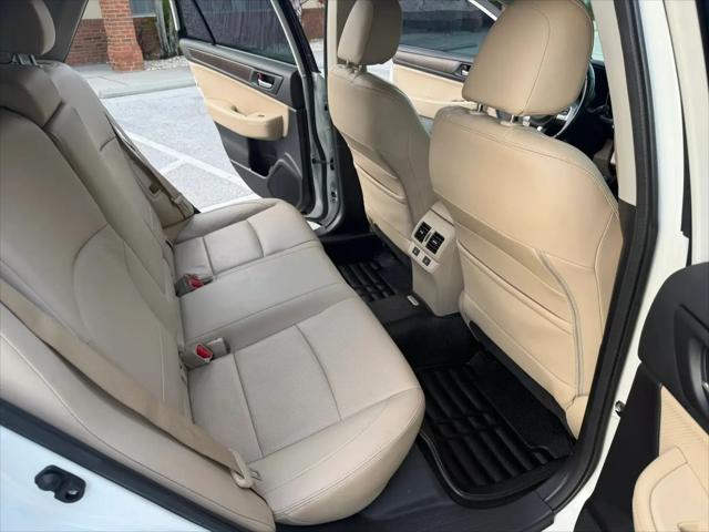2016 Subaru Outback 3.6R Limited