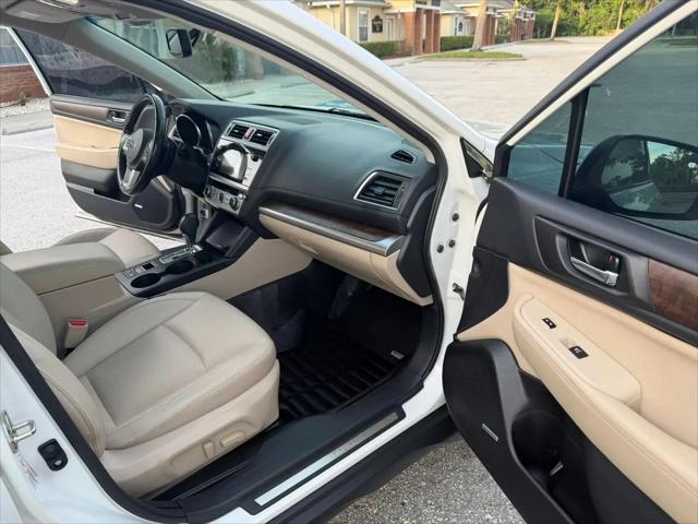 2016 Subaru Outback 3.6R Limited