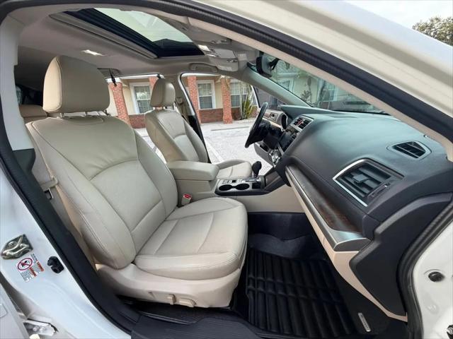 2016 Subaru Outback 3.6R Limited