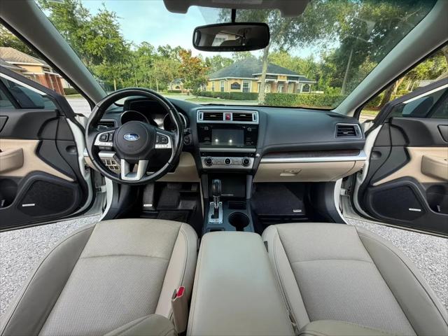2016 Subaru Outback 3.6R Limited