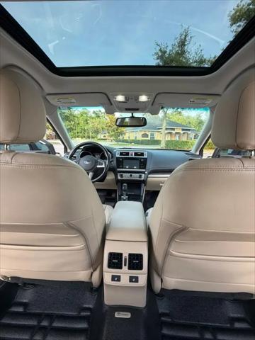 2016 Subaru Outback 3.6R Limited