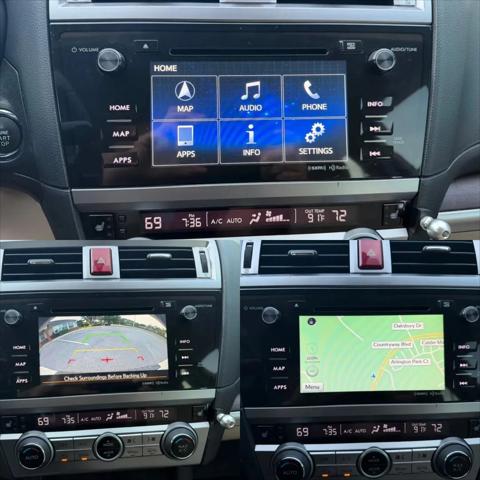 2016 Subaru Outback 3.6R Limited