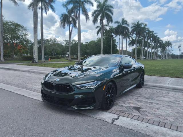 2024 BMW M8 xDrive