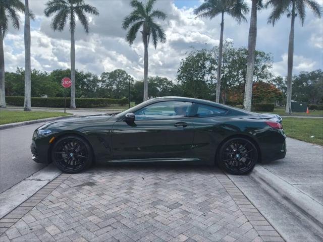 2024 BMW M8 xDrive