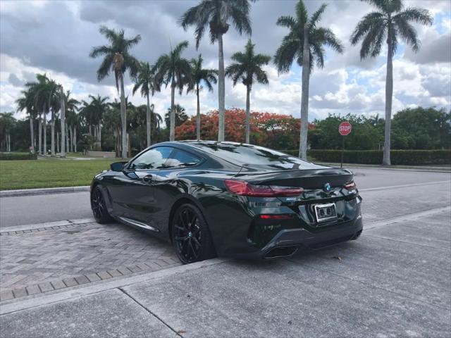 2024 BMW M8 xDrive