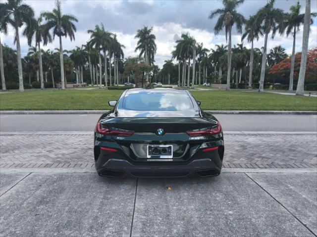 2024 BMW M8 xDrive