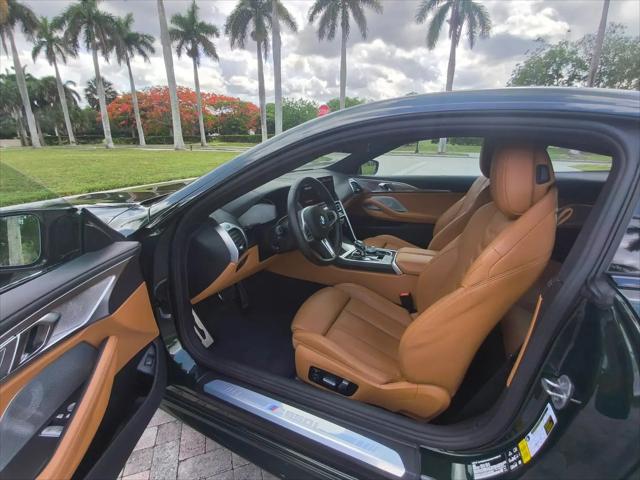 2024 BMW M8 xDrive