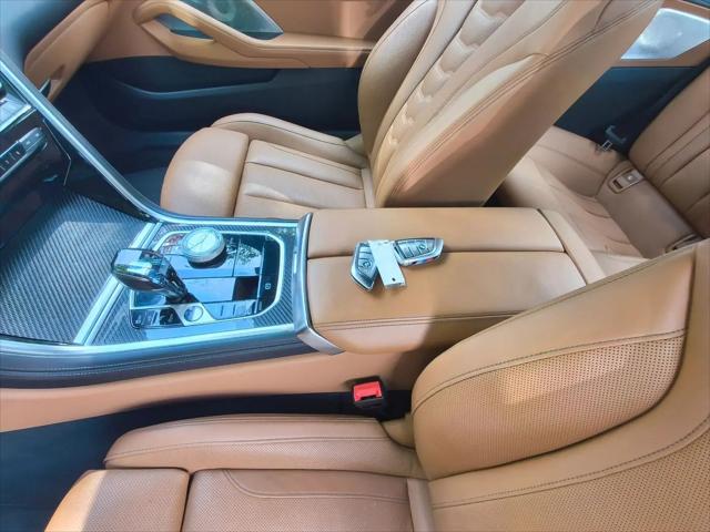 2024 BMW M8 xDrive