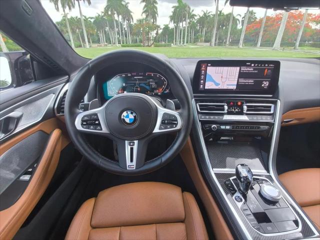 2024 BMW M8 xDrive